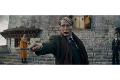 マッツ・ミケルセンが語るグリンデルバルドの“怒り”と“絆”『ファンタビ』特別映像 画像