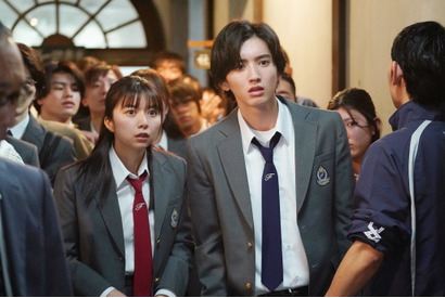 道枝駿佑“金田一一”に「今どきの一ちゃん」の声、「美 少年」岩崎大昇の成長に触れた声も…「金田一少年の事件簿」1話 画像