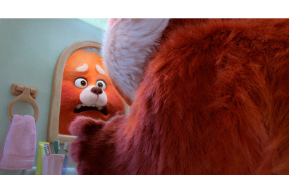 “レッサーパンダ”に変身したきっかけとは!? 変化を描く成長物語『私ときどきレッサーパンダ』 画像