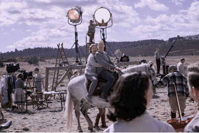 オリヴィア・コールマン「独特な表現方法」空想シーンの意味をキャスト＆スタッフが語る「ランドスケーパーズ 秘密の庭」 画像