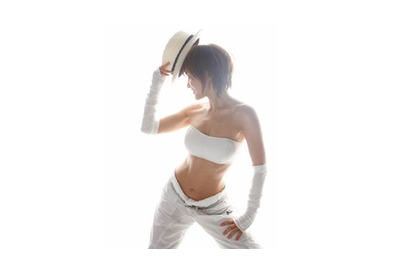 1週間、楽しく続けて、美やせする！ カリスマ・ボディメイクトレーナー樫木裕実カーヴィーエクササイズ最新刊 画像