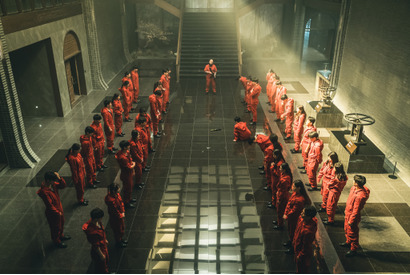 「ペーパー・ハウス・コリア」6月24日配信開始！新映像も解禁 画像