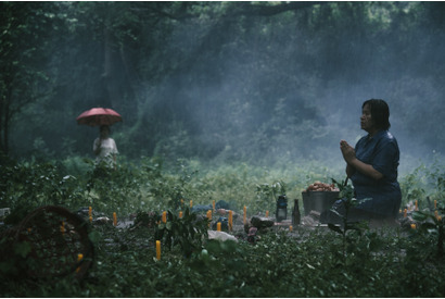 タイの祈祷師の娘に異変が…『女神の継承』戦慄の特報 画像