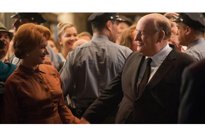 英国アカデミー賞主演女優賞ノミネート！ヘレン・ミレンから喜びのコメントが到着 画像