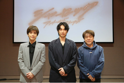 ディーン・フジオカ＆岩田剛典「シャーロック」再放送で副音声実施 画像