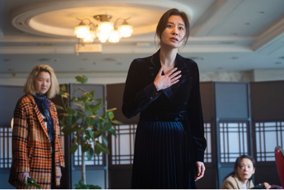 【ご招待】『三姉妹』トークイベント付きシネマカフェオンライン試写会に100名様 画像