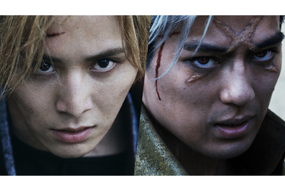 エド＆アル、スカー襲来で絶体絶命…山田涼介主演『鋼の錬金術師』本編映像 画像