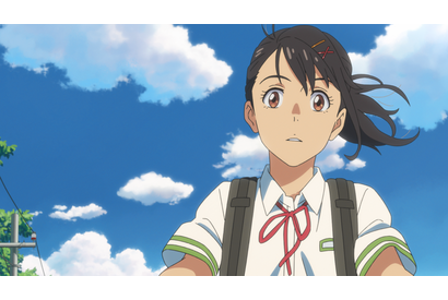 ヒロインの旅を読み解く“4つ”のキーワードに注目『すずめの戸締まり』場面カット解禁 画像