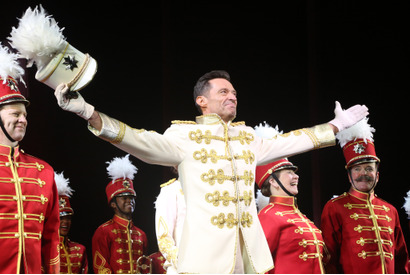 第75回トニー賞ノミネーション発表　ヒュー・ジャックマンが2度目の主演男優賞候補に 画像