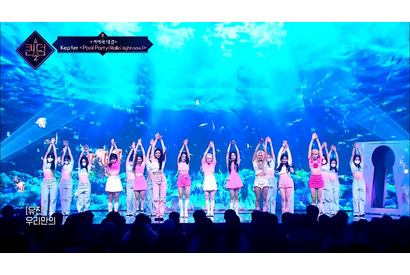 「QUEENDOM2」Kep1erからヒョリンまで！垣根を越えた超貴重なコラボが話題に 画像