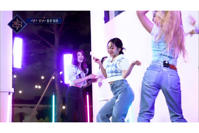 Kep1erはLOONA、VIVIZとコラボ！ボーカル＆ダンスの「ポジションユニット対決」白熱「QUEENDOM2」 画像