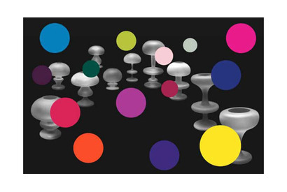 「色」と「素材」と「デザイン」の可能性　クラウディオ・コルッチ展が代官山で開催 画像