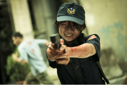 暴徒化する感染者たち、逃げ惑う人々…『哭悲／THE SADNESS』凶悪＆震撼の場面写真 画像