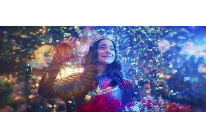 「ミズ・マーベル」は青春ドラマ「スーパーパワーを手に入れて恋にも取り組む」 画像