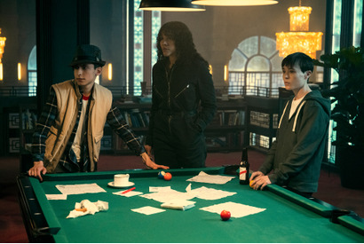 「アンブレラ・アカデミー」シーズン3、初めての予告編が公開に ファン「待ったかいがあった！」 画像