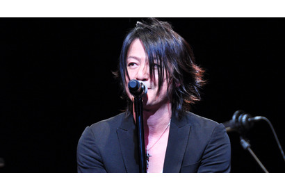 「GLAY」3,000人を前に熱唱！　佐藤浩市も「生は違う」と絶賛 画像
