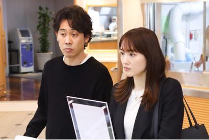 大泉洋“篠田”のラストの告白に栄治の遺言と絡めた考察も…「元彼の遺言状」第7話 画像