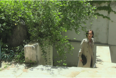 【ご招待】ホン・サンス監督『あなたの顔の前に』シネマカフェオンライン試写会に40名様 画像