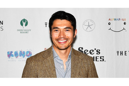 ヘンリー・ゴールディング、「完全なアジア人でも完全な白人でもない自分」を受け入れる大切さを語る 画像