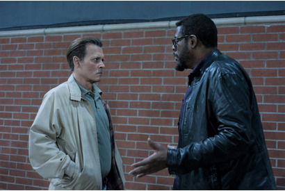 ジョニー・デップ＆フォレスト・ウィテカー共演、HIPHOP界の未解決事件を映画化『L.A.コールドケース』公開 画像