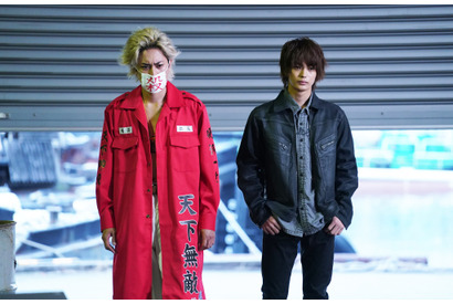 「ももいろクローバーZ」のレディース役が話題、満島真之介“猛”の表情に「泣かせてくれます」の声…「ナンバMG5」第6話 画像