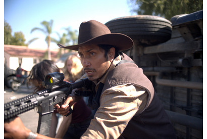 「究極の現代版西部劇」キャスト＆スタッフが語る『フォーエバー・パージ』特別メイキング映像 画像