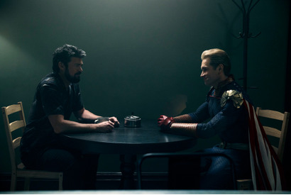 「ザ・ボーイズ」S3場面写真＆キャラビジュアル公開 画像