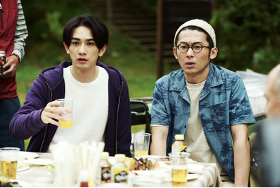 楽団員がBBQで大暴走!? 水谷豊監督『太陽とボレロ』場面写真独占入手 画像