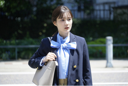 生田絵梨花＆稲葉友出演「世にも奇妙な物語’22 夏の特別編」放送 画像