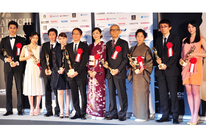 加瀬亮、ヤクザ役で助演男優賞も現場での戸惑いを告白 画像