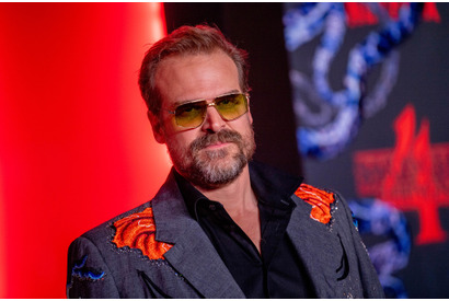 「ストレンジャー・シングス」のデヴィッド・ハーバー、26歳から双極性障害で闘病 画像