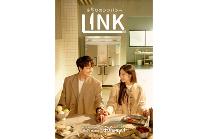 ヨ・ジング×ムン・ガヨン主演、スタジオドラゴンの新ドラマ「LINK」予告編解禁　6月7日配信 画像