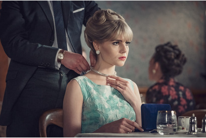 ルーシー・ボイントン、60年代の女性スパイ役で活躍「力を与えてくれる経験でした」 画像