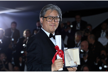 カンヌで監督賞受賞のパク・チャヌクが「イカゲーム」を称賛、『パラサイト』は「歴史的な出来事」 画像