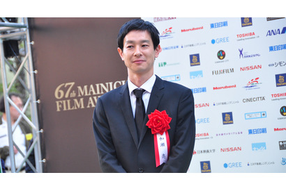 毎日映画コンクールで受賞の加瀬亮が吠える！『アウトレイジ ビヨンド』特別映像公開 画像