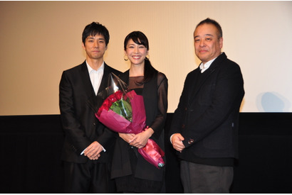 竹内結子＆西島秀俊、監督の「これで区切り」宣言に未練たっぷり！ 画像