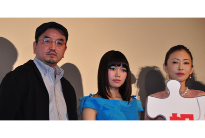 生田斗真、二階堂ふみの首を絞めて失神させて「トラウマです」 画像