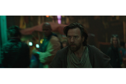 ユアン・マクレガー、17年ぶりのオビ＝ワン役は「いつでも演じる準備が出来ていた」 画像