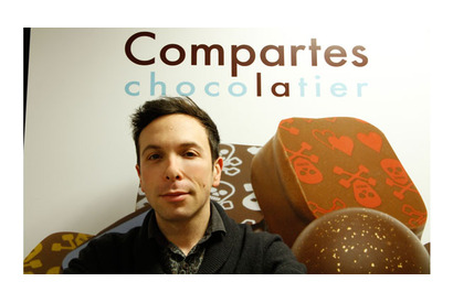 チョコレート界の革命児 ジョナサン・グラム「チョコの中に、ロスの街を表現したい」 画像