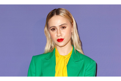 『ボラット』のマリア・バカローヴァ、『ガーディアンズ・オブ・ギャラクシー3』に出演 画像