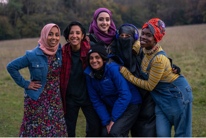 パンクは「完璧な音楽」「絶叫パンクス　レディパーツ！」キャスト陣のインタビュー初公開 画像