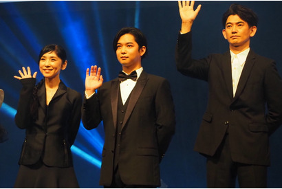 黒木瞳＆青柳翔＆千葉雄大＆永山瑛太らが豪華登場！「SSFF & ASIA 2022」開幕 画像