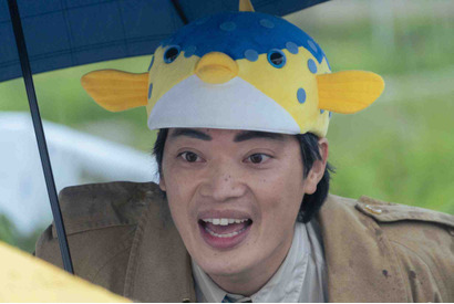 さかなクン、自叙伝原作の『さかなのこ』で映画初出演 画像