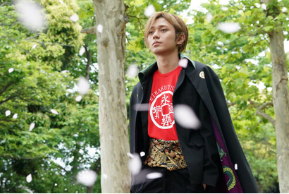 “信長”永瀬廉「緊張しなかった」「新・信長公記」始動＆場面写真公開 画像