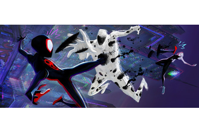 『スパイダーマン：スパイダーバース』続編ヴィラン初公開！ 気になるパワーとは… 画像