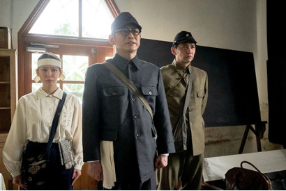 「生きろ！」最後まで戦い続けた人々を描く『島守の塔』予告編 画像