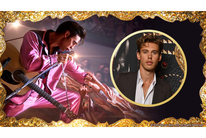 エルヴィス役のオースティン・バトラーが来日決定！ 演技の秘密明かす特別映像も公開 画像