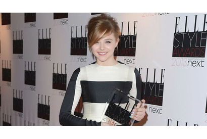 クロエ・グレース・モレッツ、ネクスト・フューチャー・アイコンに選ばれる 画像