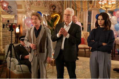 秀逸なサスペンスとコメディの掛け合い「マーダーズ・イン・ビルディング」S2本予告映像解禁 画像