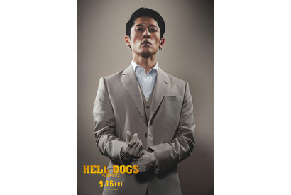 MIYAVIが岡田准一主演『ヘルドッグス』に出演　ヤクザ組織の会長役 画像